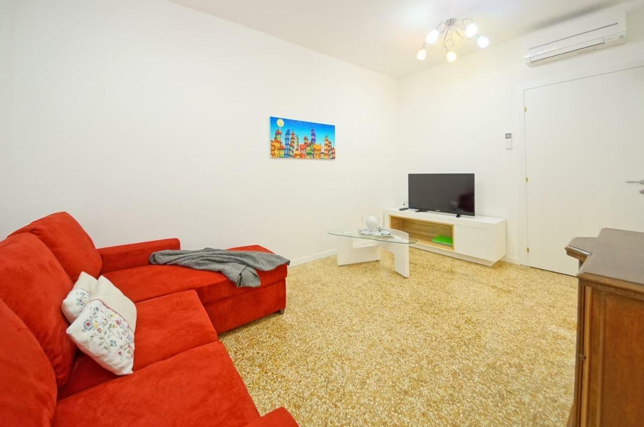 Dolcevita Apartments N 373 Velence Kültér fotó