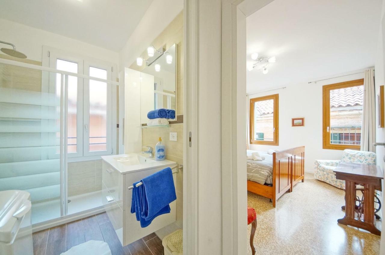 Dolcevita Apartments N 373 Velence Kültér fotó