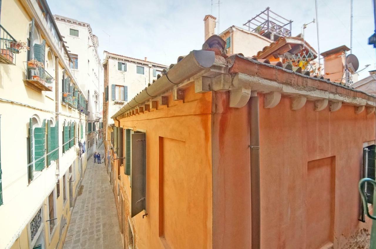 Dolcevita Apartments N 373 Velence Kültér fotó