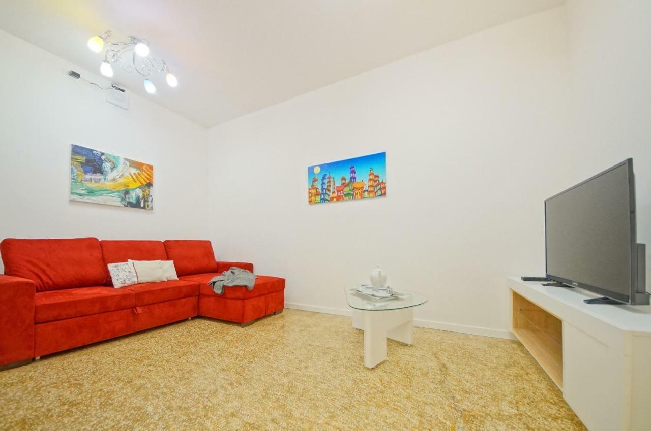 Dolcevita Apartments N 373 Velence Kültér fotó